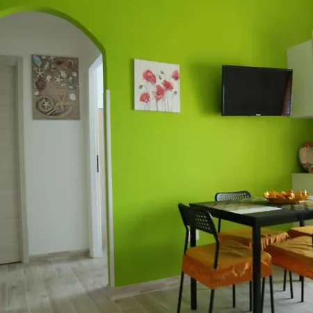 Rosymar Apartment Tropea Exterior photo
