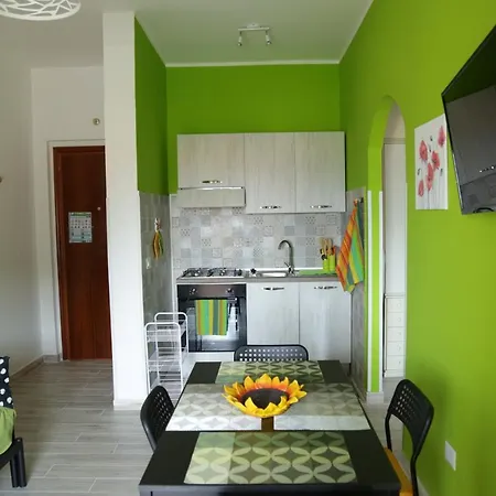 Rosymar Apartment Tropea Exterior photo