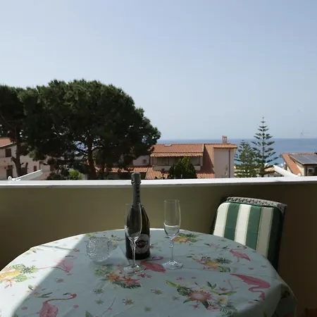 Rosymar Apartment Tropea Exterior photo