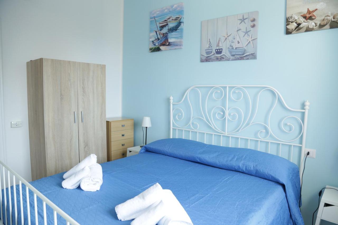 Apartment Rosymar Tropea