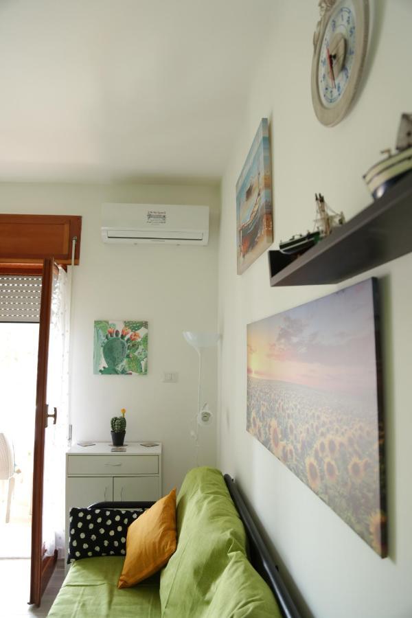 Rosymar Apartment Tropea