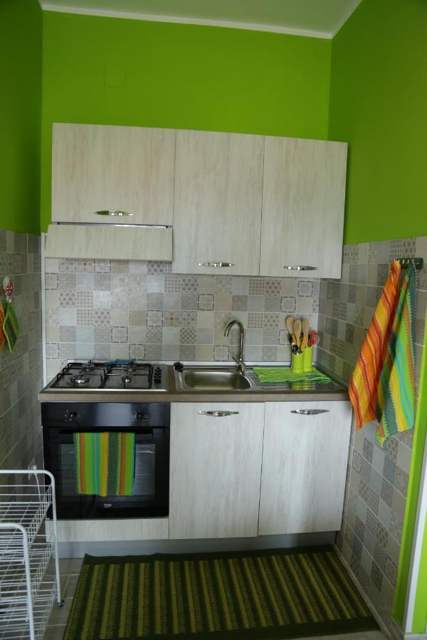 Rosymar Apartment